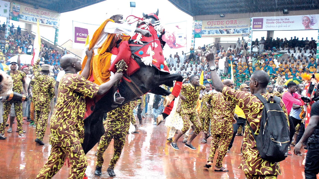 ijebu ode ojude oba festival