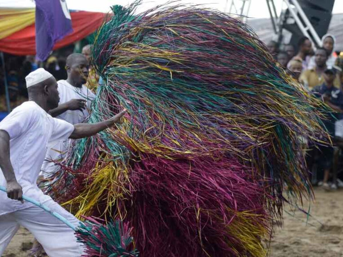 Egun festival